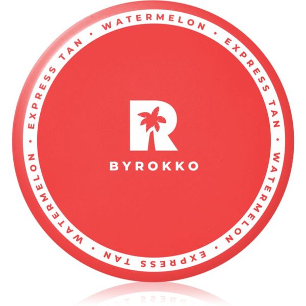 ByRokko ByRokko Shine Brown Watermelon продукт за ускоряване и удължаване ефекта на загар 200 мл.
