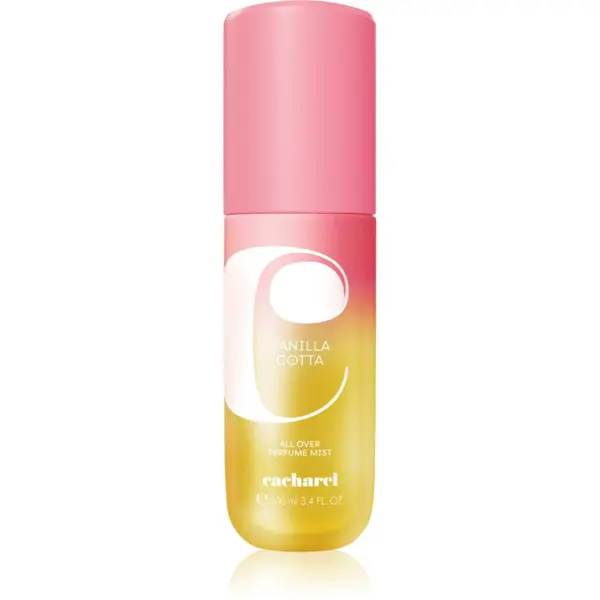 Cacharel Cacharel Mist Vanilla Cotta мъгла за тяло и коса за жени 100 мл.