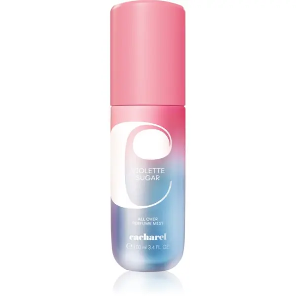 Cacharel Cacharel Mist Violette Sugar мъгла за коса и тяло за жени 100 мл.