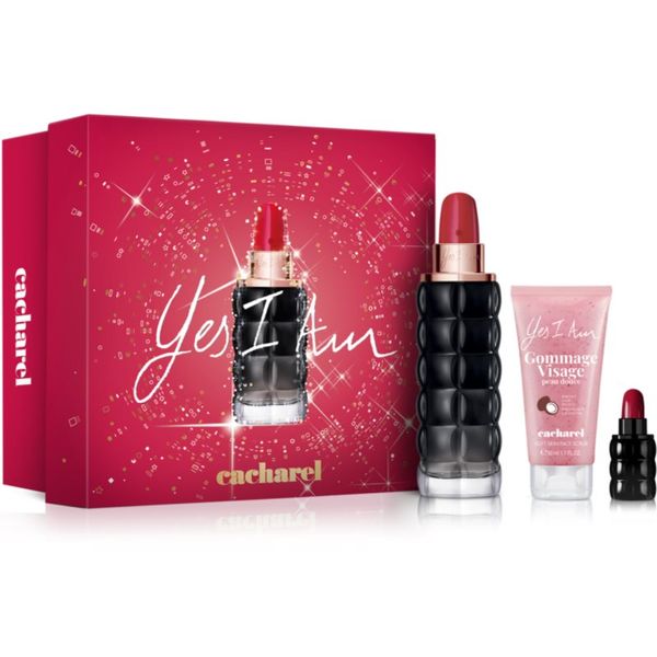 Cacharel Cacharel Yes I Am подаръчен комплект за жени