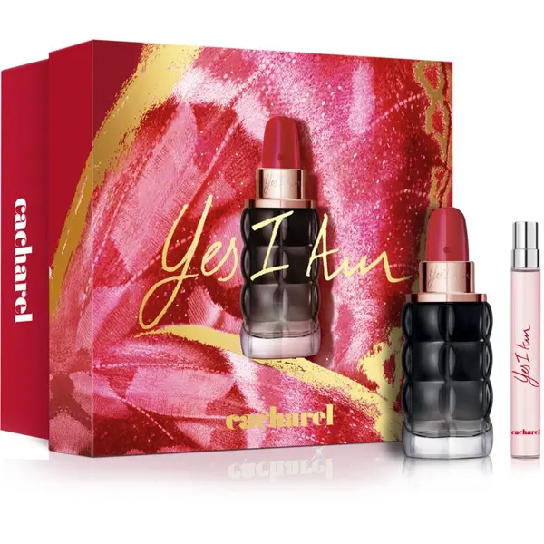 Cacharel Cacharel Yes I Am подаръчен комплект за жени