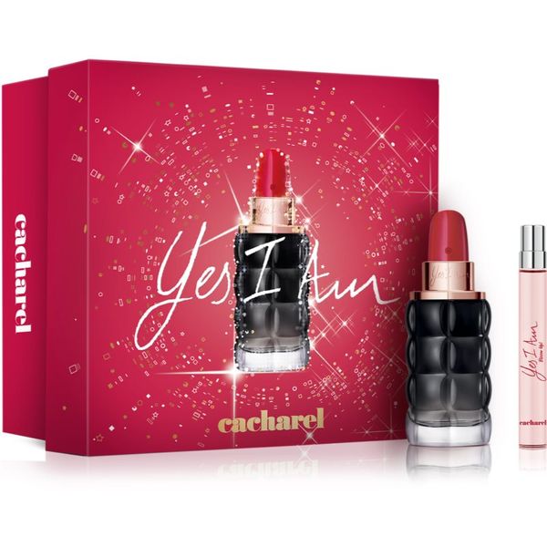 Cacharel Cacharel Yes I Am подаръчен комплект за жени