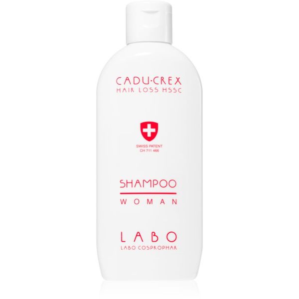 CADU-CREX CADU-CREX Hair Loss HSSC Shampoo шампоан против косопад за жени 200 мл.
