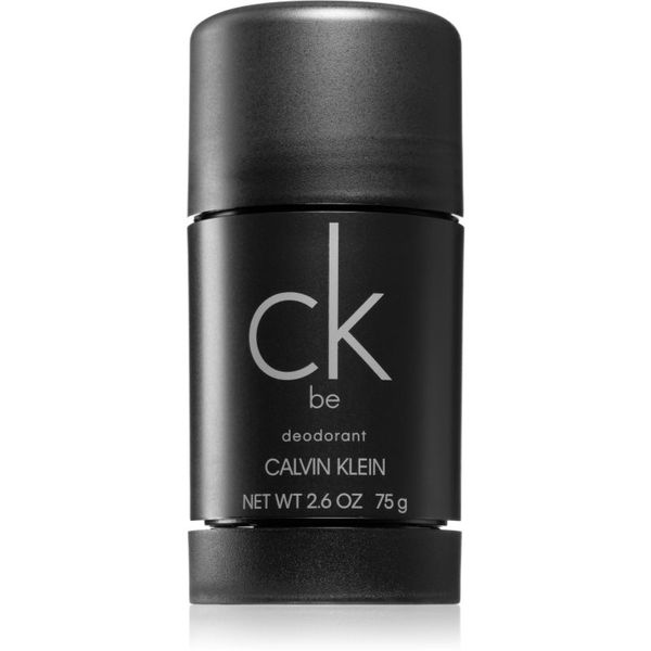 Calvin Klein Calvin Klein CK Be део-стик унисекс 75 мл.