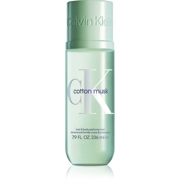 Calvin Klein Calvin Klein CK Body Mist мъгла за тяло аромати Cotton Musk 236 мл.