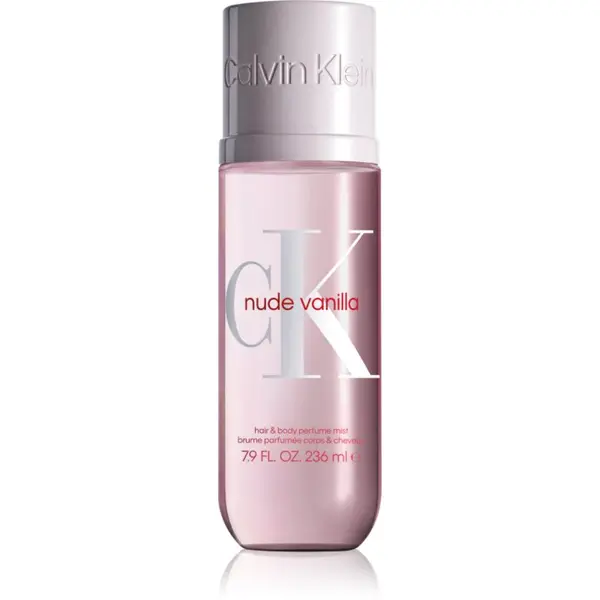 Calvin Klein Calvin Klein CK Body Mist мъгла за тяло аромати Nude Vanila 236 мл.