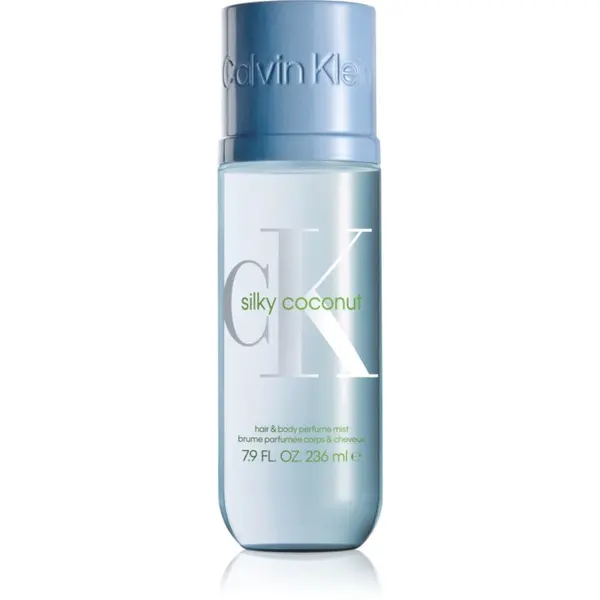 Calvin Klein Calvin Klein CK Body Mist мъгла за тяло аромати Silky Coconut 236 мл.