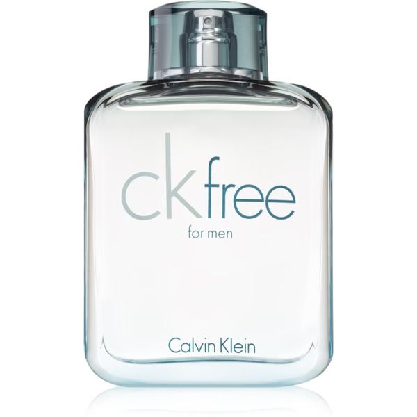 Calvin Klein Calvin Klein CK Free тоалетна вода за мъже 30 мл.