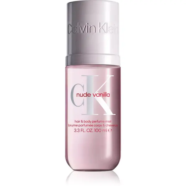Calvin Klein Calvin Klein CK Nude Vanilla Парфюмирана мъгла за тяло и коса унисекс 100 мл.