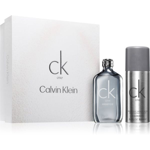 Calvin Klein Calvin Klein CK One Essence подаръчен комплект унисекс