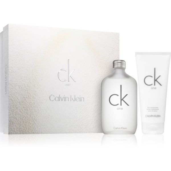Calvin Klein Calvin Klein CK One подаръчен комплект унисекс