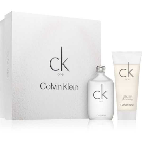 Calvin Klein Calvin Klein CK One подаръчен комплект унисекс