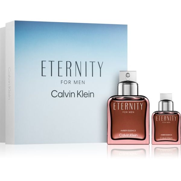 Calvin Klein Calvin Klein Eternity for Men Amber Essence подаръчен комплект за мъже