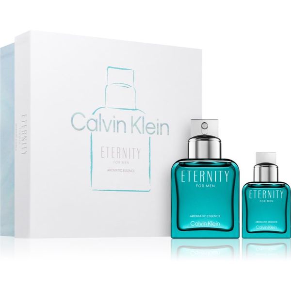 Calvin Klein Calvin Klein Eternity for Men Aromatic Essence подаръчен комплект за мъже
