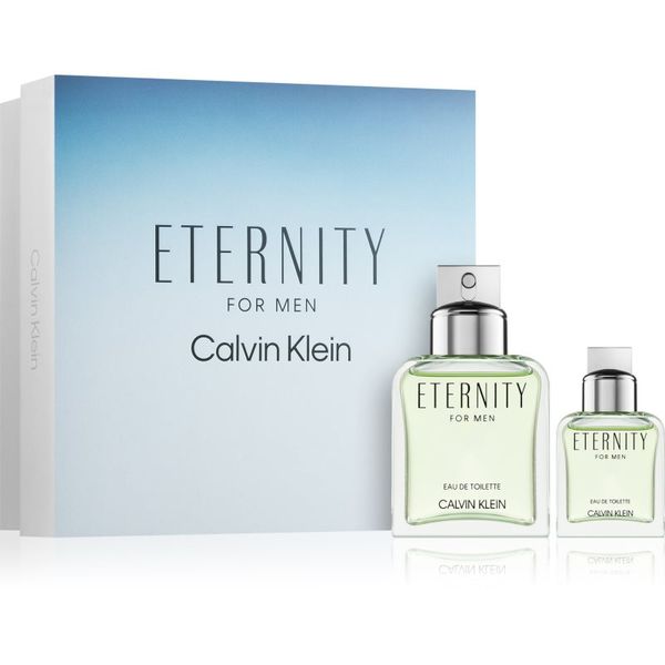 Calvin Klein Calvin Klein Eternity for Men подаръчен комплект за мъже