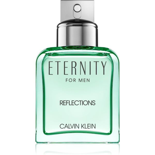 Calvin Klein Calvin Klein Eternity for Men Reflections тоалетна вода за мъже 100 мл.
