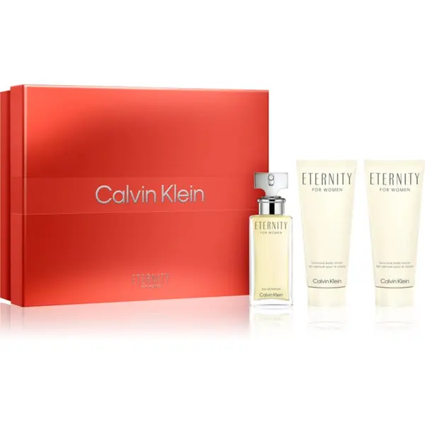 Calvin Klein Calvin Klein Eternity For Women Set подаръчен комплект за жени