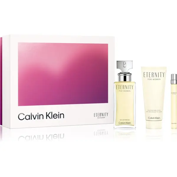 Calvin Klein Calvin Klein Eternity For Women Set подаръчен комплект за жени