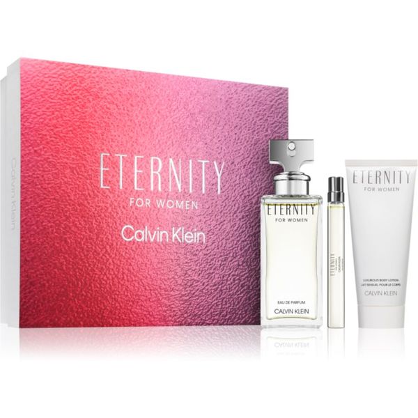 Calvin Klein Calvin Klein Eternity подаръчен комплект за жени