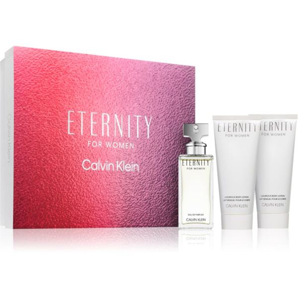 Calvin Klein Calvin Klein Eternity подаръчен комплект за жени