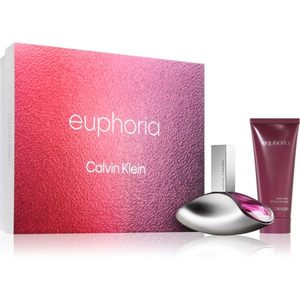 Calvin Klein Calvin Klein Euphoria подаръчен комплект за жени