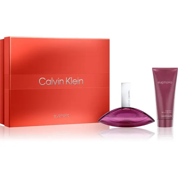 Calvin Klein Calvin Klein Euphoria подаръчен комплект за жени