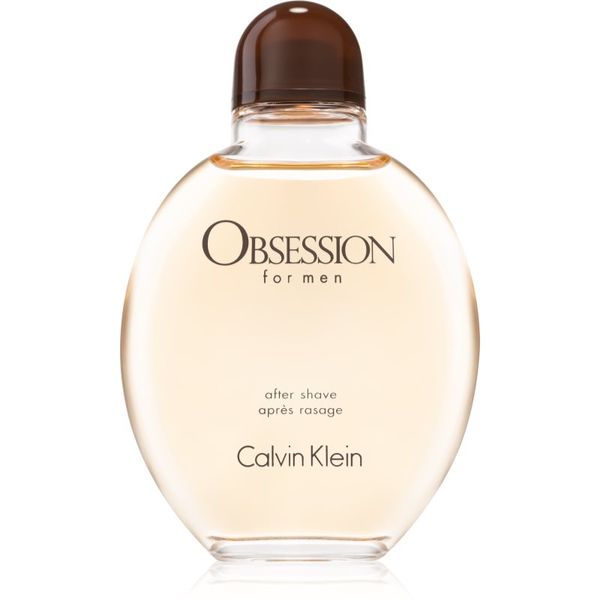 Calvin Klein Calvin Klein Obsession for Men афтършейв за мъже 125 мл.