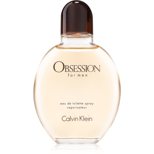 Calvin Klein Calvin Klein Obsession for Men тоалетна вода за мъже 125 мл.