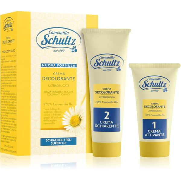 Camomilla Schultz Camomilla Schultz Chamomile изсветляваща крем за нежелано окосмяване