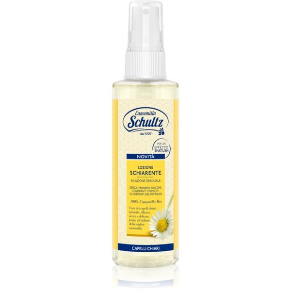 Camomilla Schultz Camomilla Schultz Chamomile спрей за коса за изсветляване на косата 150 мл.