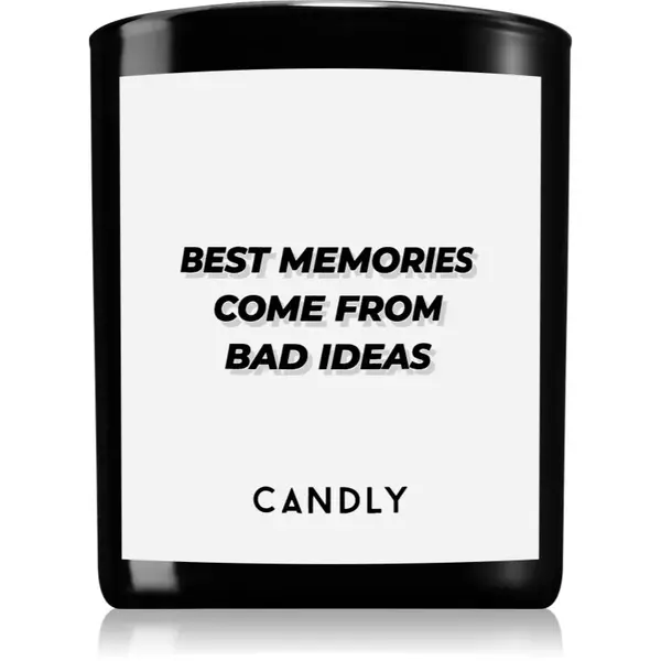 Candly & Co. Candly & Co. Best memories ароматна свещ 250 гр.