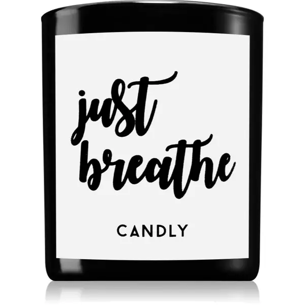 Candly & Co. Candly & Co. Just Breathe ароматна свещ 250 гр.