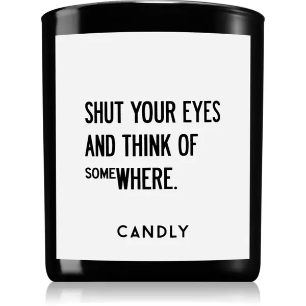 Candly & Co. Candly & Co. Shut your eyes ароматна свещ 250 гр.