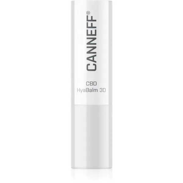Canneff Canneff CBD HyaBalm 3D хидратиращ балсам за устни 3.5 гр.