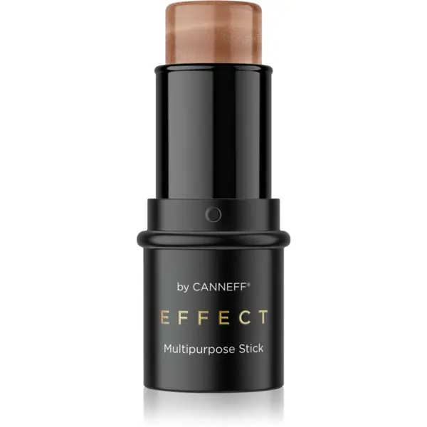 Canneff Canneff Effect by Canneff Multipurpose Stick мултифункционален грим за очи, устни и лице цвят Mocha Mousse GLOW 7 гр.