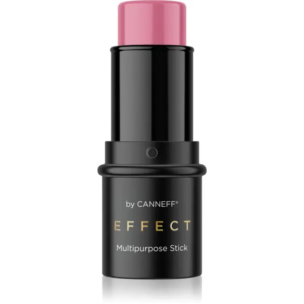 Canneff Canneff Effect by Canneff Multipurpose Stick мултифункционален грим за очи, устни и лице цвят Pink 7 гр.