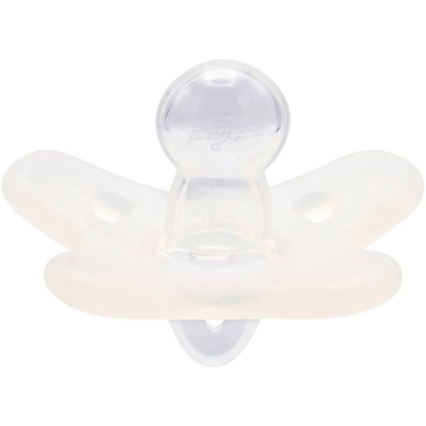 Canpol Babies Canpol babies 100% Silicone Soother 0-6m Symmetrical биберон White 1 бр.