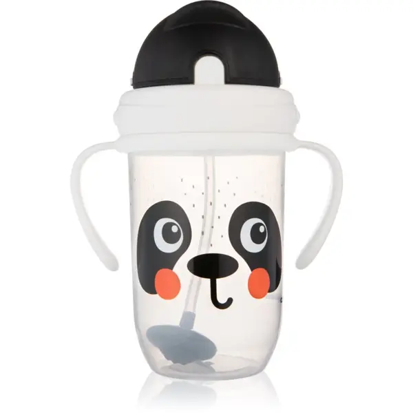 Canpol babies Canpol babies BabiesBoo Cup чаша с тежест Panda 6m+ 270 мл.