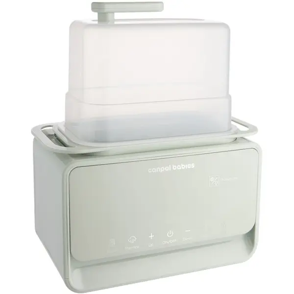 Canpol babies Canpol babies Express Care 7v1 Многофункционален нагревател за бебешки бутилки 7 в 1 1 бр.