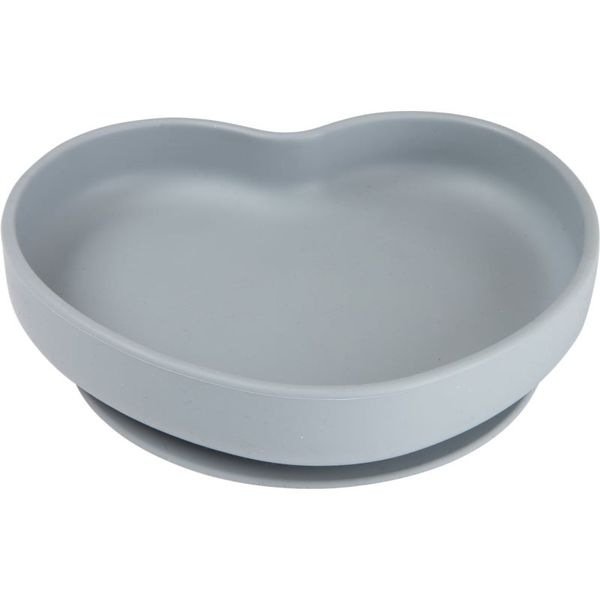 Canpol Babies canpol babies Heart чиния с вендуза Grey 1 бр.