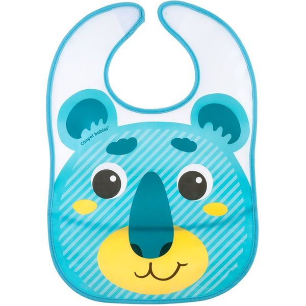 Canpol Babies canpol babies Hello Little лигавник 6m+ Green 1 бр.