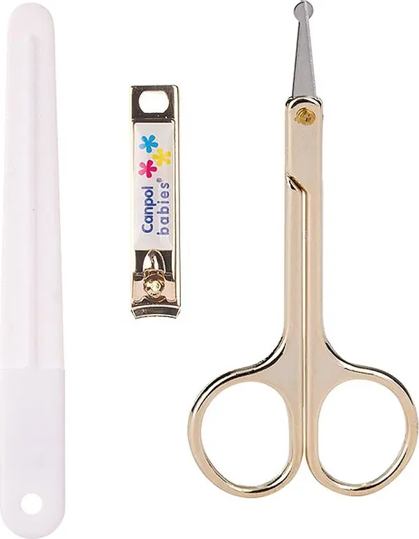 Canpol babies Canpol babies Hygiene комплект за маникюр за деца