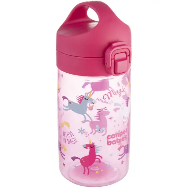 Canpol babies Canpol babies Junior Bottle детско шише Pink 400 мл.