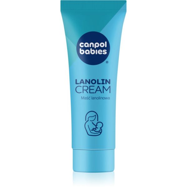 Canpol Babies canpol babies Lanolin Cream ланолинов мехлем за зърна 7 гр.