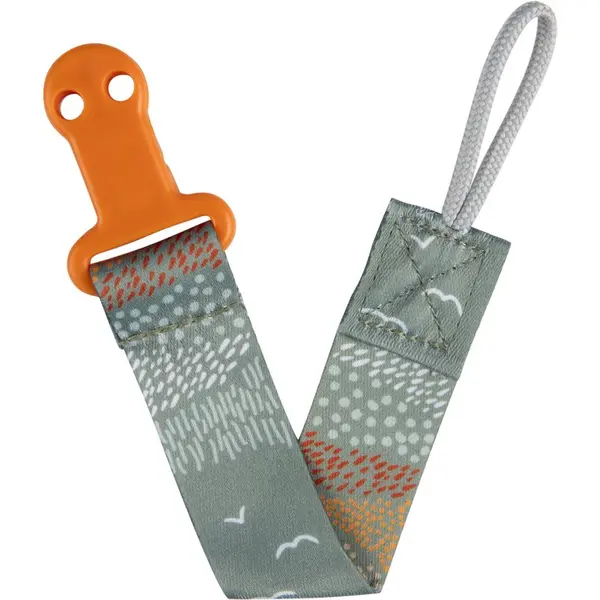 Canpol babies Canpol babies Mountains щипка за биберон Green 1 бр.