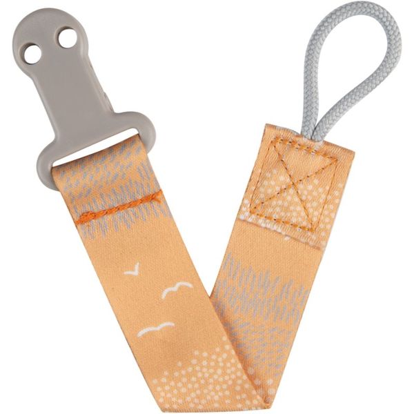 Canpol Babies Canpol babies Mountains щипка за биберон Yellow 1 бр.