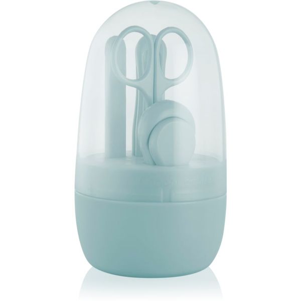 Canpol Babies canpol babies Nail Care Set комплект за маникюр за деца Blue