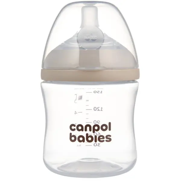 Canpol babies Canpol babies Natural Shape шише против колики 0m+ 150 мл.
