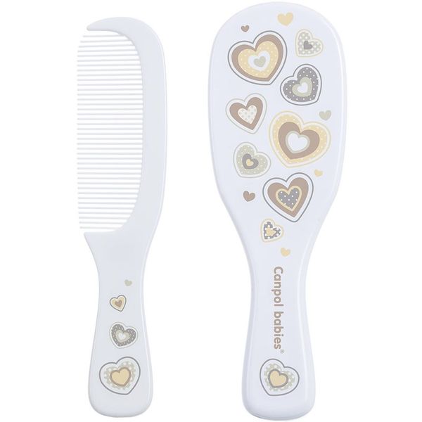 Canpol Babies Canpol babies Newborn Baby комплект Beige(За коса)