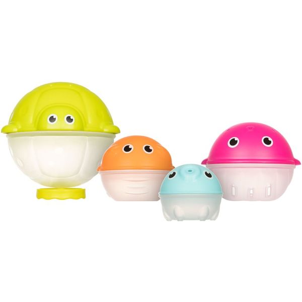 Canpol Babies Canpol babies Ocean играчка за вана 12m+ 4 бр.